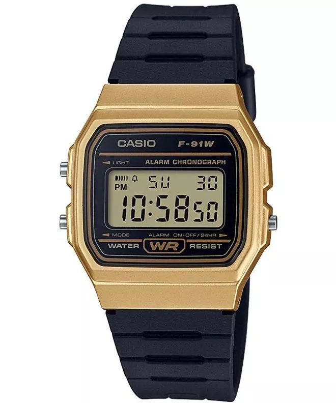 Hodinky pánske Casio VINTAGE F-91WM-9AEF