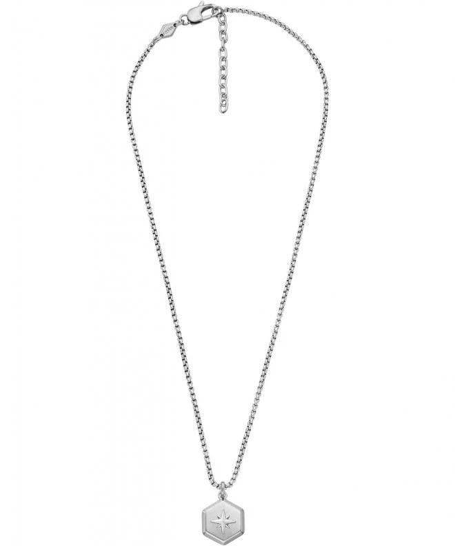 Náhrdelník Fossil Sutton Motifs JF04618040