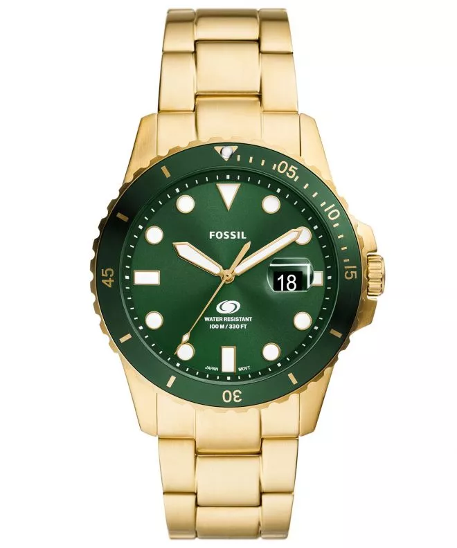 Hodinky pánske Fossil Blue FS6030