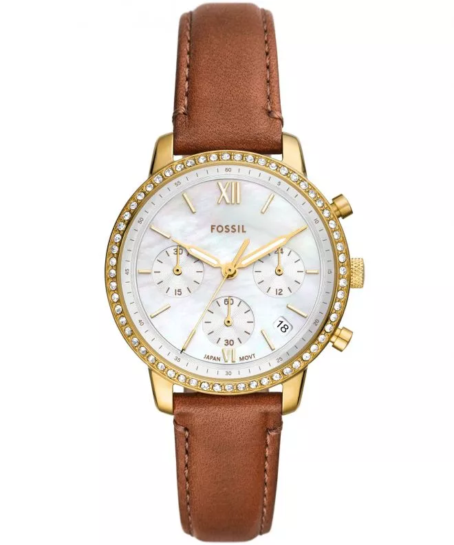 Hodinky dámske Fossil Neutra Chronograph ES5278