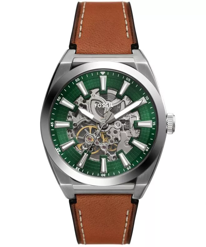 Hodinky pánske Fossil Everett Skeleton Automatic ME3261