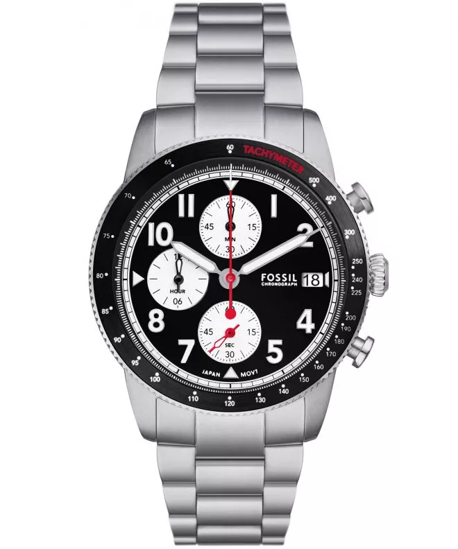 Hodinky pánske Fossil Sport Tourer Chronograph FS6045