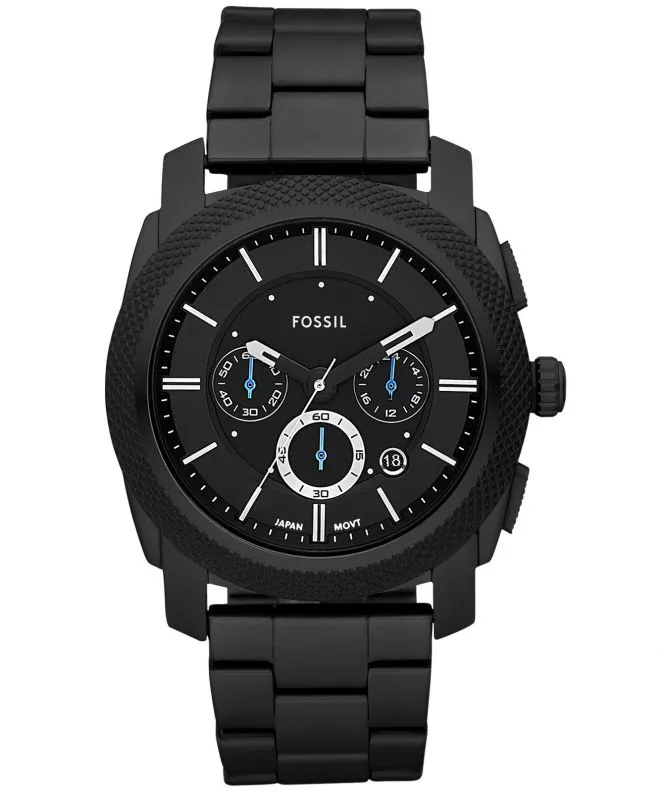 Hodinky Pánske Fossil Machine Stainless Steel FS4552