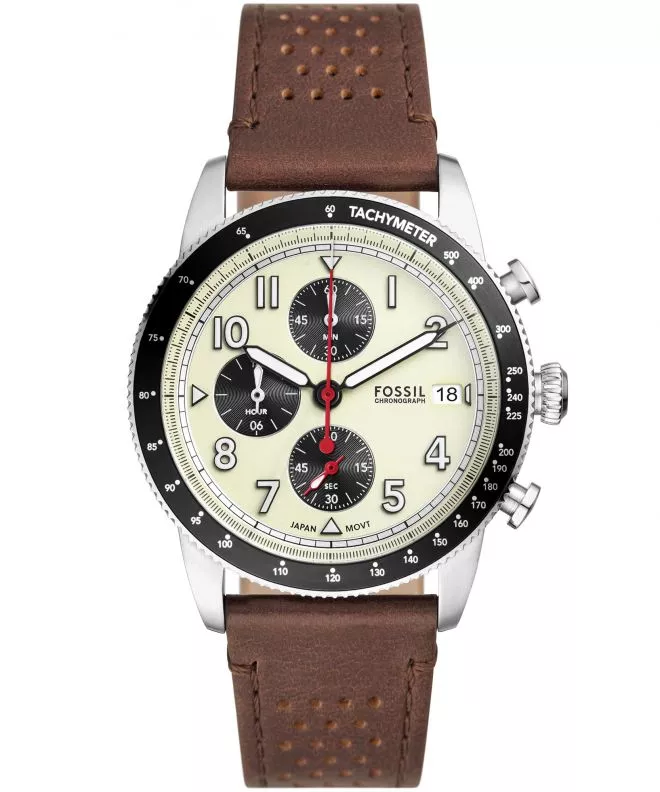 Hodinky pánske Fossil Sport Tourer Chronograph FS6042