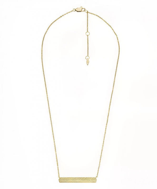 Náhrdelník Fossil Harlow JF04533710