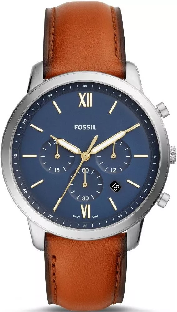 Hodinky Pánske Fossil Neutra Chrono FS5453
