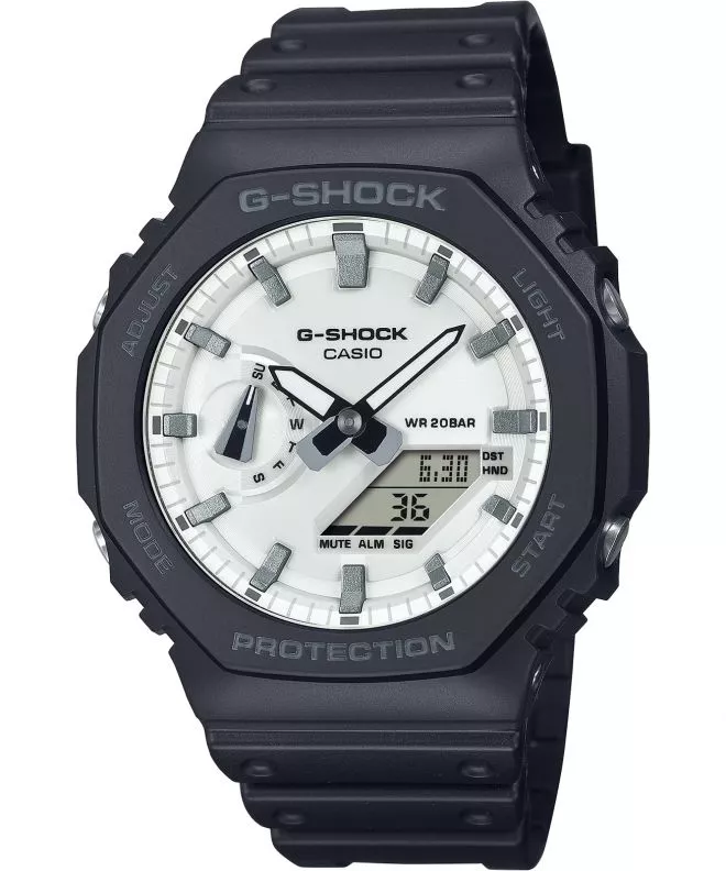 Hodinky pánske Casio G-Shock Octagon GA-2100WD-1AER