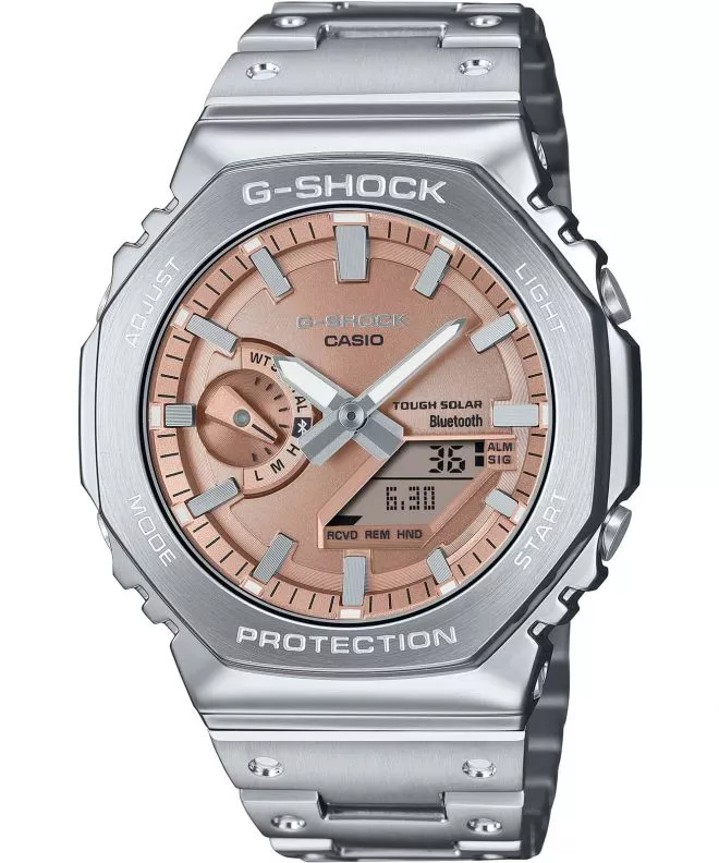 Hodinky pánske Casio G-Shock Full Metal Premium GM-B2100AD-5AER