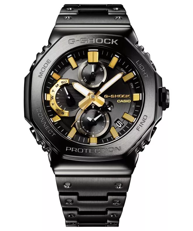 Hodinky pánske Casio G-Shock Full Metal Premium Chronograph GMC-B2100ZE-1AER
