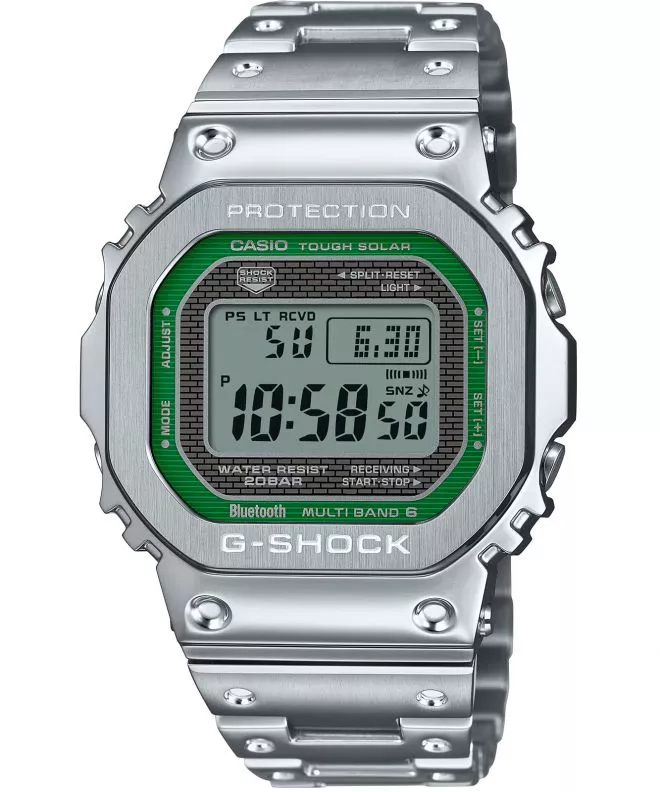 Hodinky pánske Casio G-Shock Full Metal Premium GMW-B5000D-3ER