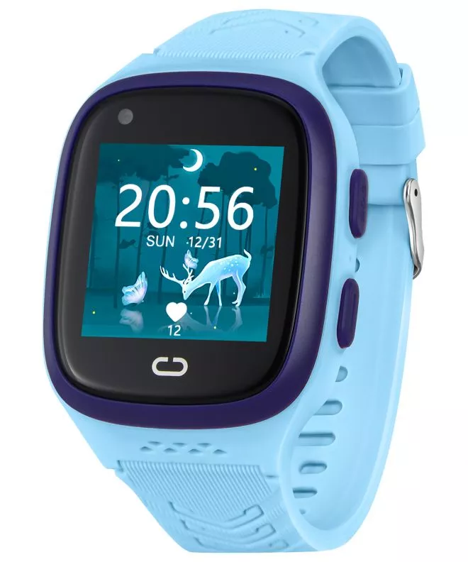 Smart Hodinky Detské Garett Kids Rock 4G RT 5904238483855