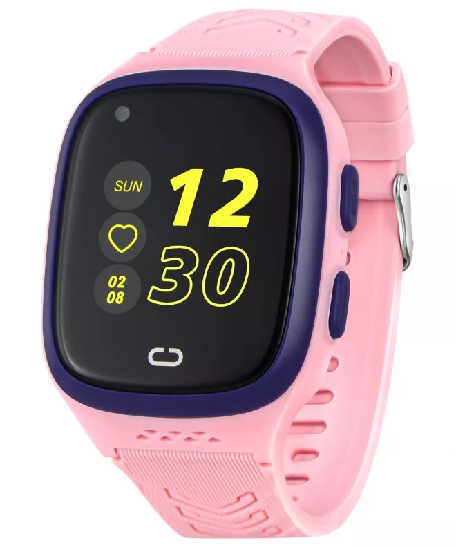 Smart Hodinky Detské Garett Kids Rock 4G RT 5904238483862
