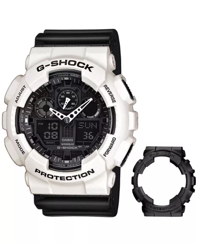 Hodinky pánske Casio G-Shock GA-100 Original Set GA-100-Set033