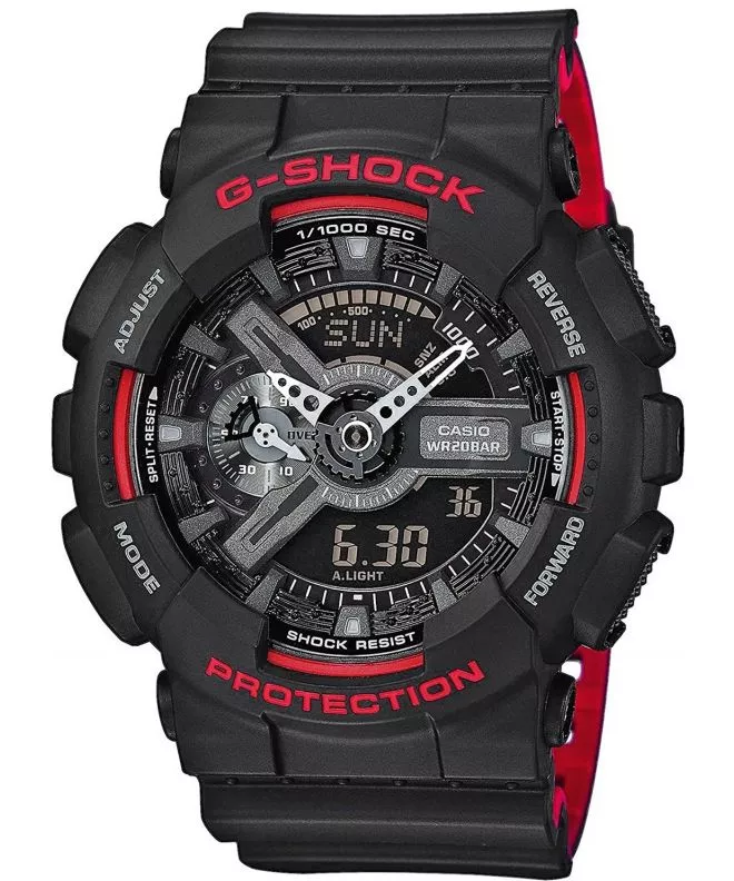 Hodinky pánske G-SHOCK Casio GA-110HR-1AER