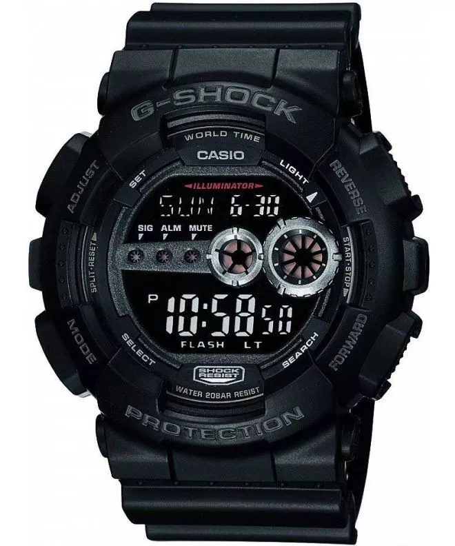 Hodinky pánske G-SHOCK Casio GD-100-1BER