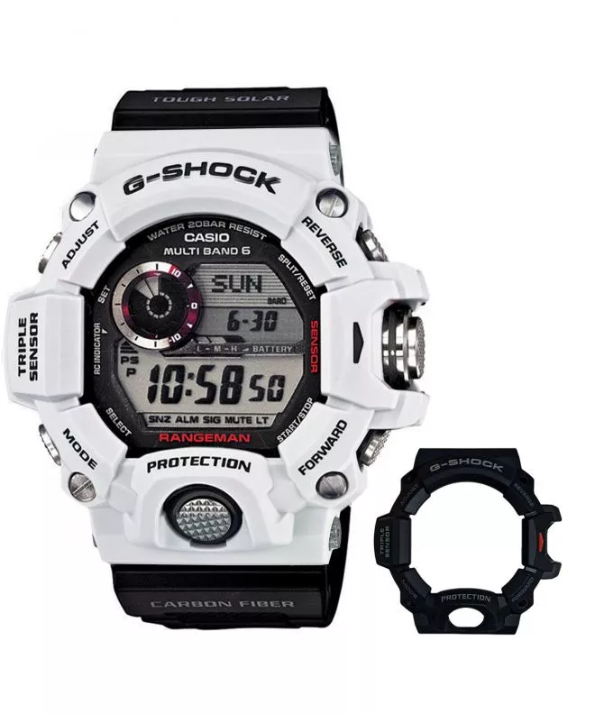 Hodinky pánske Casio G-Shock Rangeman Custom GW-9400-SET004