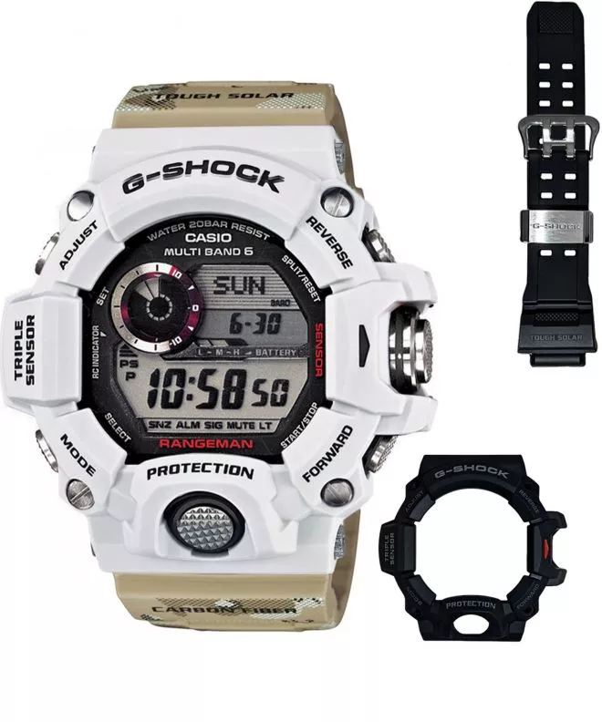 Hodinky pánske Casio G-Shock Rangeman Custom GW-9400-SET010