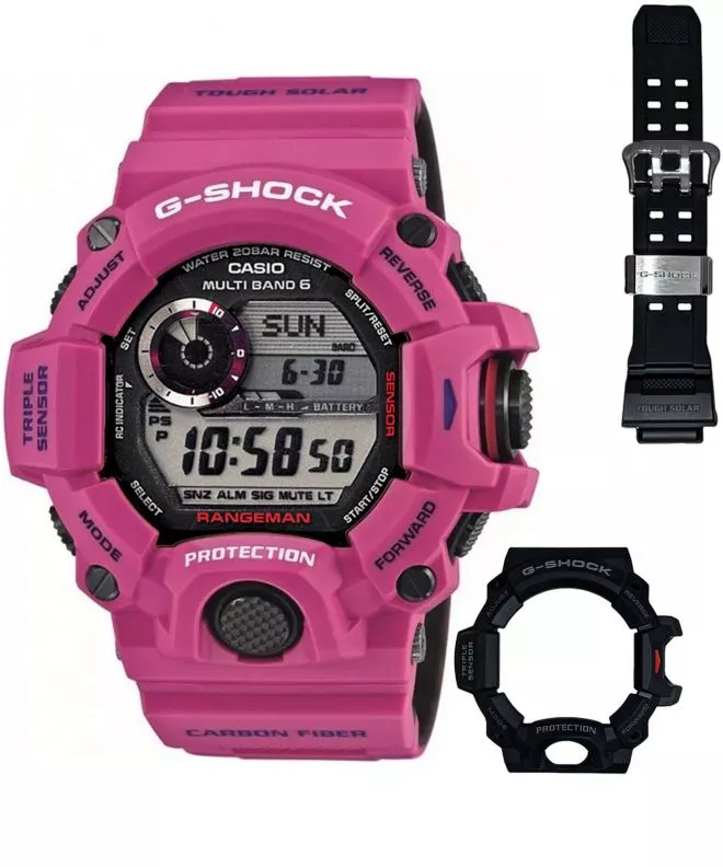 Hodinky pánske Casio G-Shock Rangeman Custom GW-9400-SET032