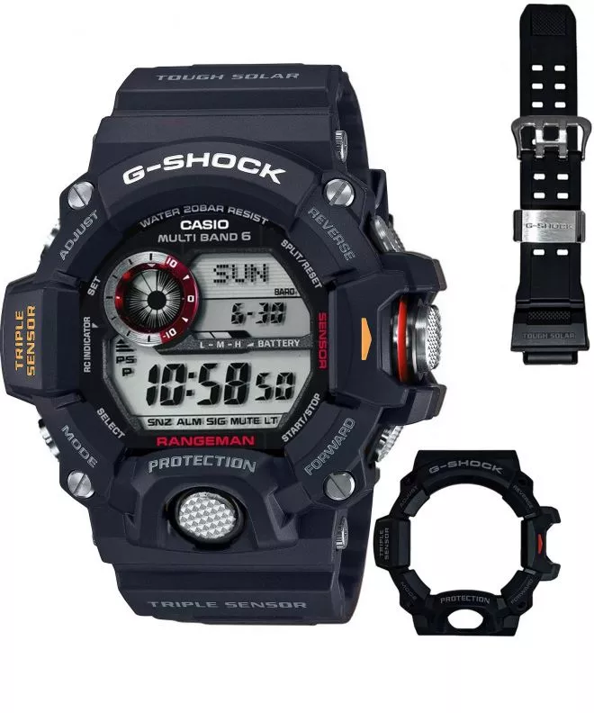 Hodinky pánske Casio G-Shock Rangeman Custom GW-9400-SET033