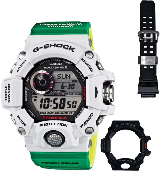 Hodinky pánske Casio G-Shock Rangeman Custom GW-9400-SET008
