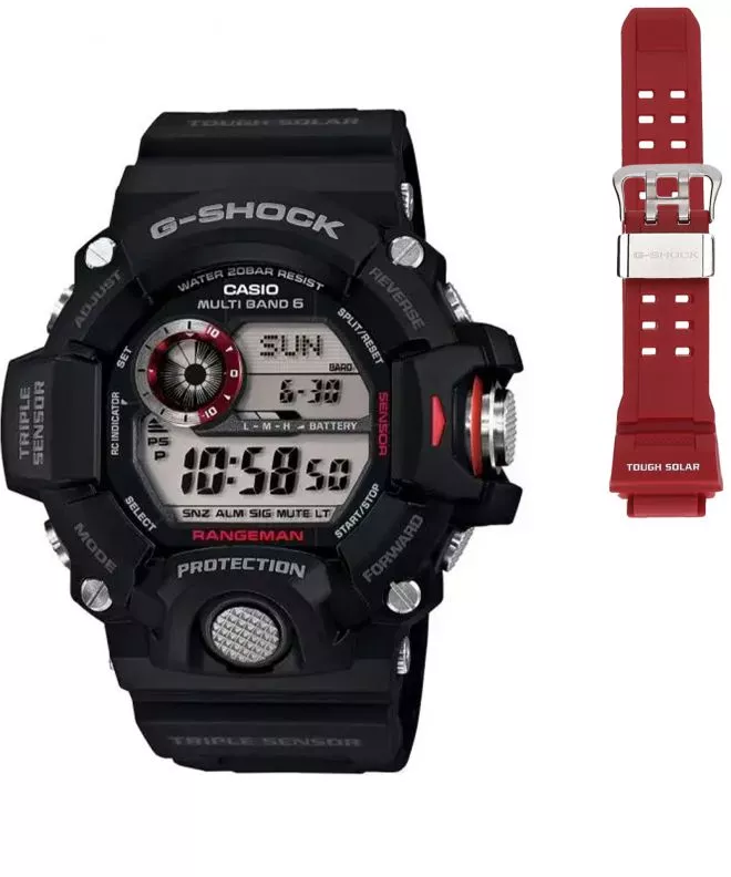 Hodinky pánske Casio G-Shock Rangeman Custom GW-9400-SET001