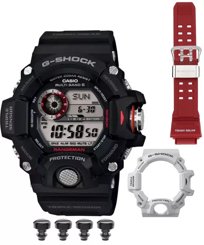 Hodinky pánske Casio G-Shock Rangeman Custom GW-9400-SET002
