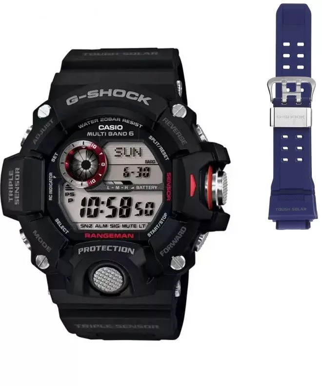 Hodinky pánske Casio G-Shock Rangeman Custom GW-9400-SET009