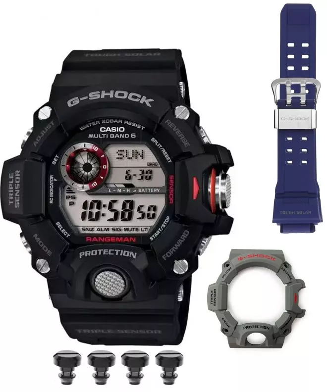 Hodinky pánske Casio G-Shock Rangeman Custom GW-9400-SET011