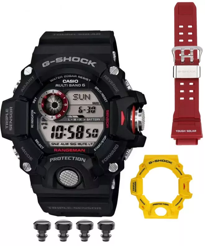Hodinky pánske Casio G-Shock Rangeman Custom GW-9400-SET014