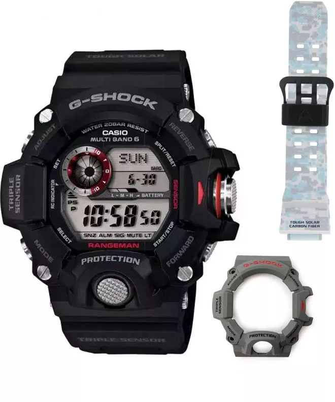 Hodinky pánske Casio G-Shock Rangeman Custom GW-9400-SET015
