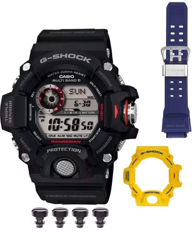 Hodinky pánske Casio G-Shock Rangeman Custom GW-9400-SET020
