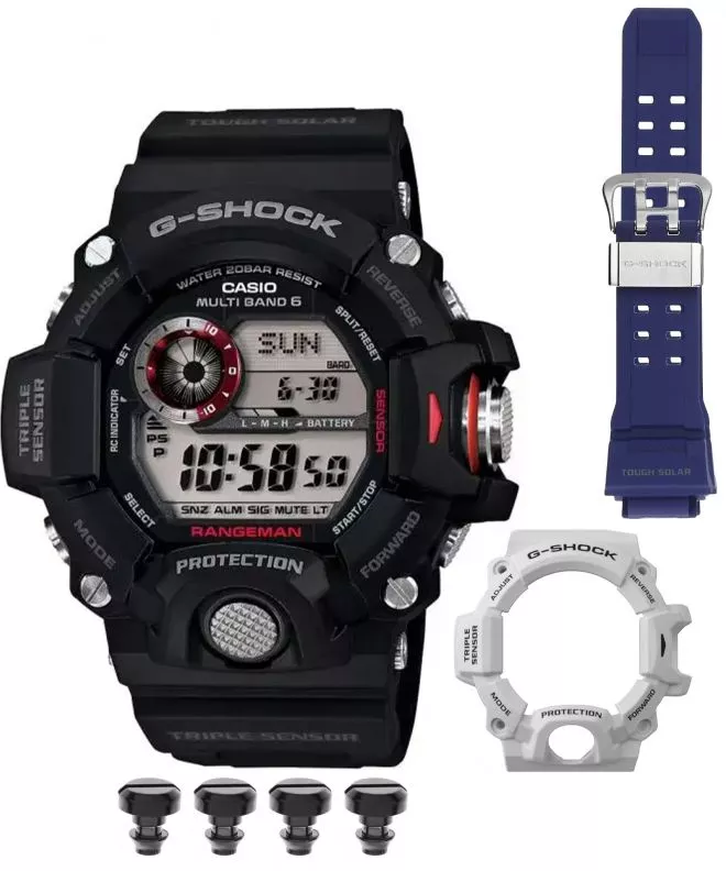 Hodinky pánske Casio G-Shock Rangeman Custom GW-9400-SET021