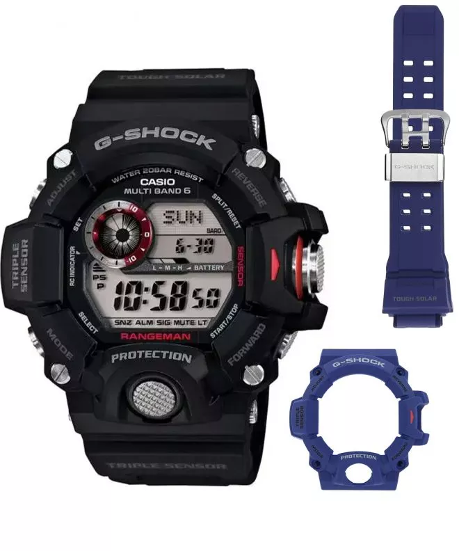 Hodinky pánske Casio G-Shock Rangeman Custom GW-9400-SET022