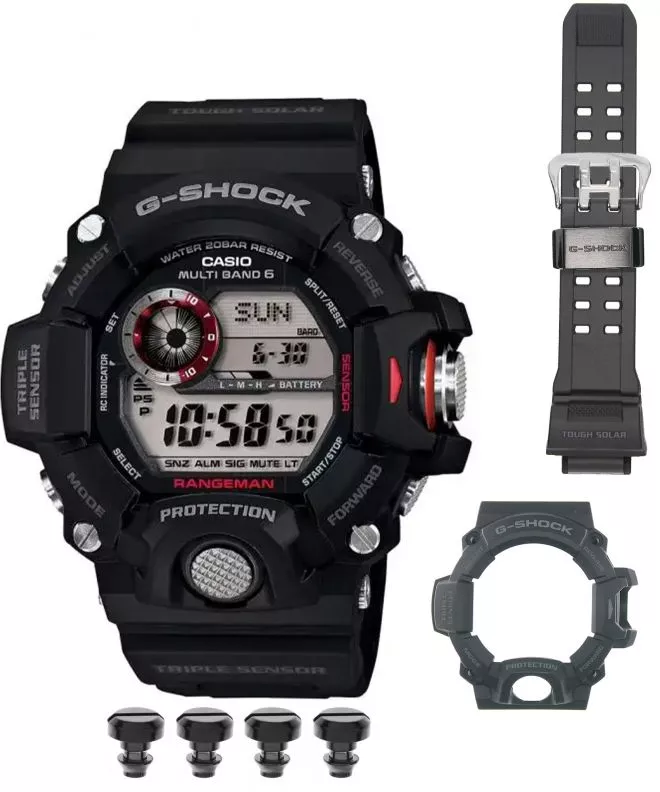 Hodinky pánske Casio G-Shock Rangeman Custom GW-9400-SET024