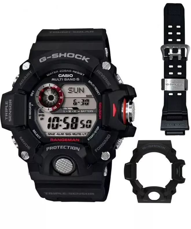 Hodinky pánske Casio G-Shock Rangeman Custom GW-9400-SET026