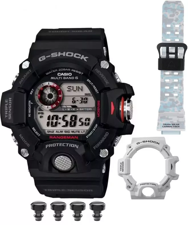 Hodinky pánske Casio G-Shock Rangeman Custom GW-9400-SET027