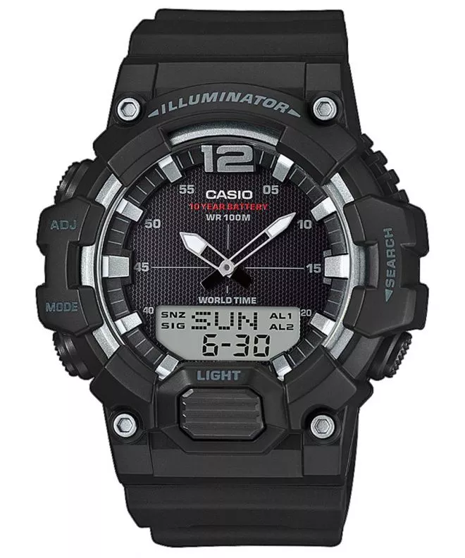 Hodinky pánske Casio Sport HDC-700-1AVEF