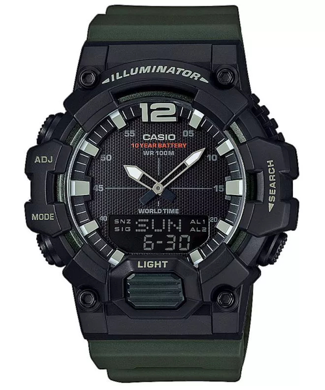 Hodinky Pánske Casio Sport HDC-700-3AVEF