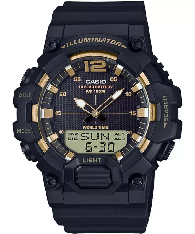 Hodinky pánske Casio Sport HDC-700-9AVEF