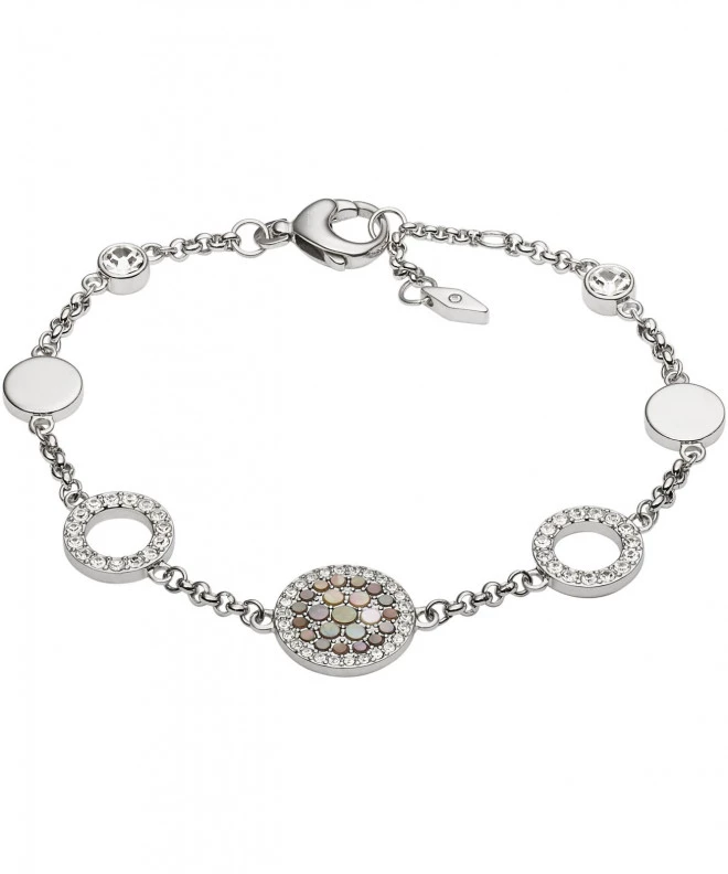 Náramok Fossil Vintage Glitz JF02311040