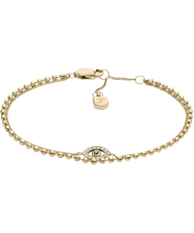 Náramok Fossil Sutton Evil Eye JF04794710