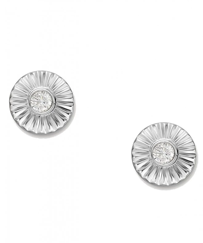 Náušnice Fossil Sterling JFS00617040