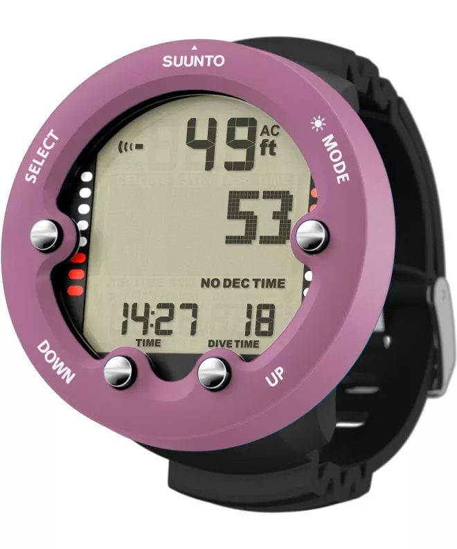 Potápačský Počítač Suunto Zoop Novo Wildberry SS051037000