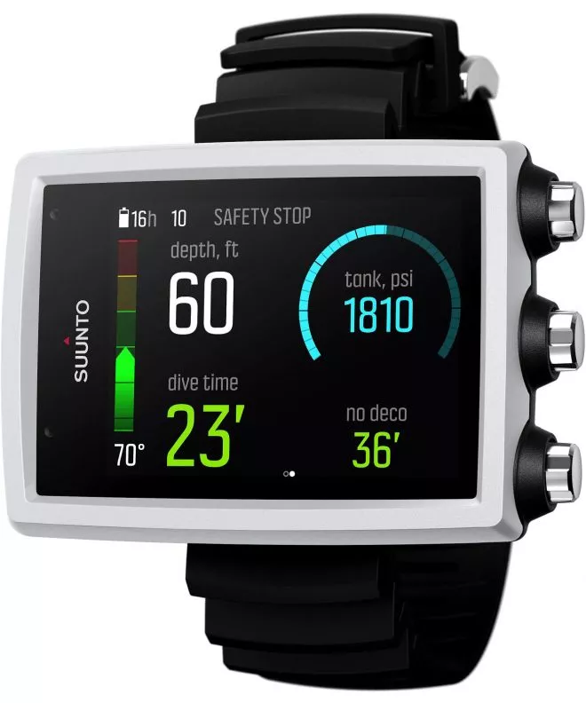 Potápačský Počítač Suunto Eon Core White SS023081000