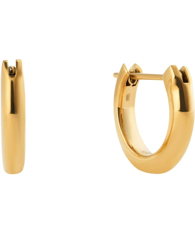 Náušnica Daniel Wellington Arch Gold DW00401946