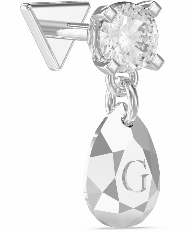 Náušnica Guess Piercing Studio JUBE06257JWRHT-U