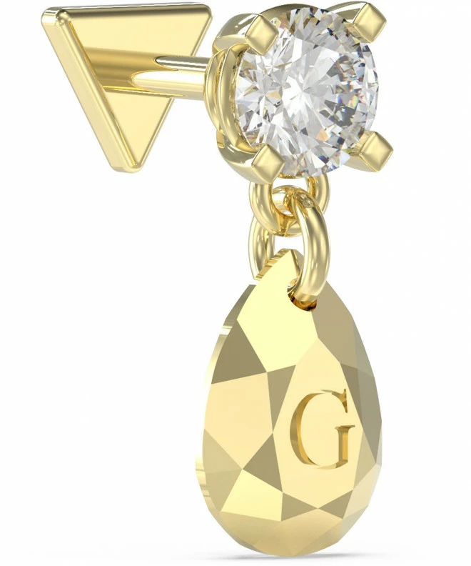 Náušnica Guess Piercing Studio JUBE06257JWYGT-U