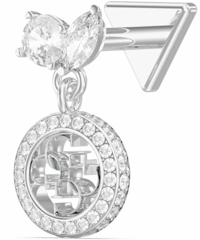 Náušnica Guess Piercing Studio JUBE06258JWRHT-U