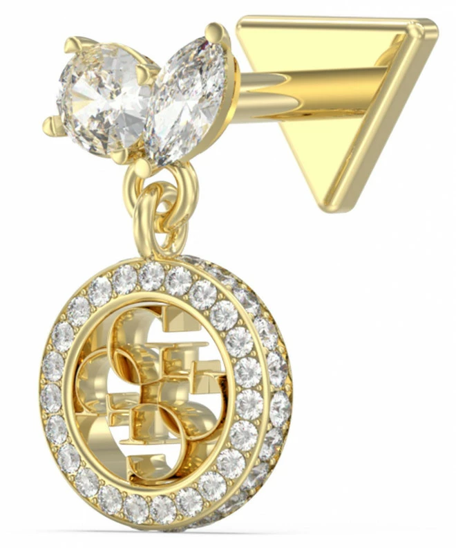Náušnica Guess Piercing Studio JUBE06258JWYGT-U