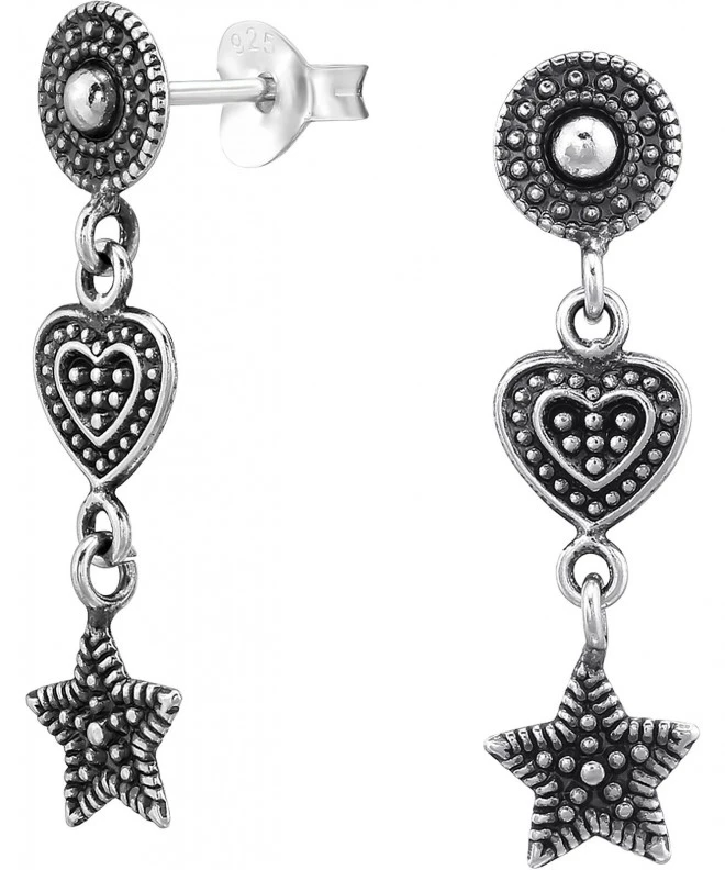 Náušnice Bonore - Silver 925 167990